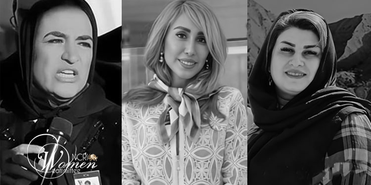 بازداشت صبا احمدی، پرستو چمن‌آرا و بتول گرامی