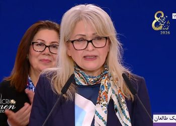 ویدا نیک طالعان در روز جهانی زن۲۰۲۶: رهبری زنان مجاهد؛ پیوند شجاعت فردی و قدرت جمعی