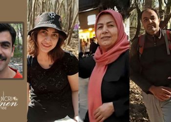 تداوم بازداشت مادر و خواهر بابک علیپور زندانی سیاسی اعدام شده