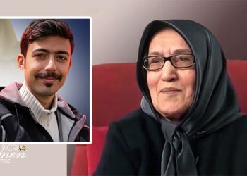در تداوم سخت‌ترین شرایط و ابتلائات، صدای الهام‌بخش شما گام‌هایم را استوارتر می‌کرد