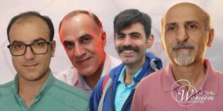 با وجود درخواست‌های مادران، چهار زندانی سیاسی در ایران اعدام شدند