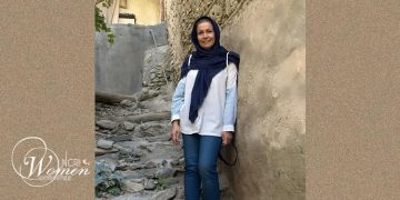 مونا حسینی در ١٨ دی ماه ۱۴۰۴ در اصفهان به شهادت رسید