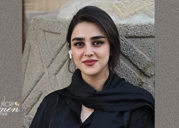 سحر فلاح در جریان اعتراضات سراسری دی ماه ۱۴۰۴ شهید شد