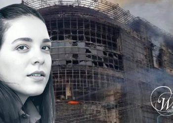 فاجعه مجتمع ارغوان؛ وقتی رانت و فساد آخوندی جان زنان ایران را به خاکستر می‌نشاند