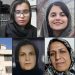 زنان زندانی سیاسی در زندان اوین از ملاقات محروم می شوند