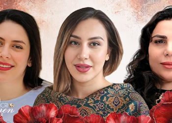 روپوش‌های سفید، پرچم آزادی؛ پرستاران جان‌باخته در قیام دی ۱۴۰۴