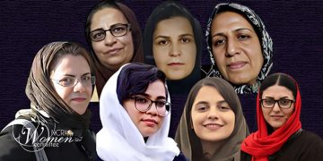 زنان زندانی سیاسی در زندان اوین از ملاقات محروم می شوند
