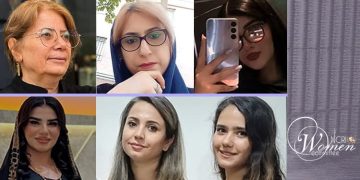 استمرار دستگیری زنان و دختران جوان توسط رژیم ایران برای ارعاب جامعه