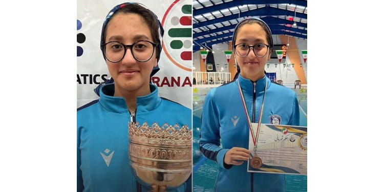 ورزشکارانی که در میدان نبرد برای آزادی مقام قهرمانی کسب کردند