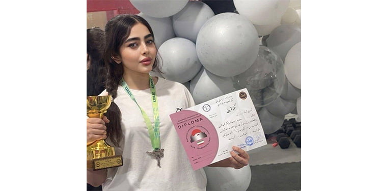 ورزشکارانی که در میدان نبرد برای آزادی مقام قهرمانی کسب کردند