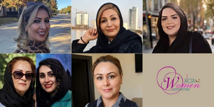 دستگیری زنان در شهرهای مختلف؛ سرکوب رژیم ایران ادامه دارد