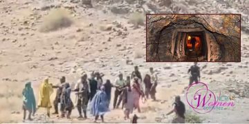سرکوب تجمع اعتراضی مردم بلوچ در فاریاب کرمان؛ ضربوشتم و بازداشت زنان بلوچ