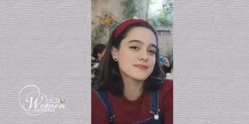 دختری که خورشید بود؛ ستایش شفیعی
