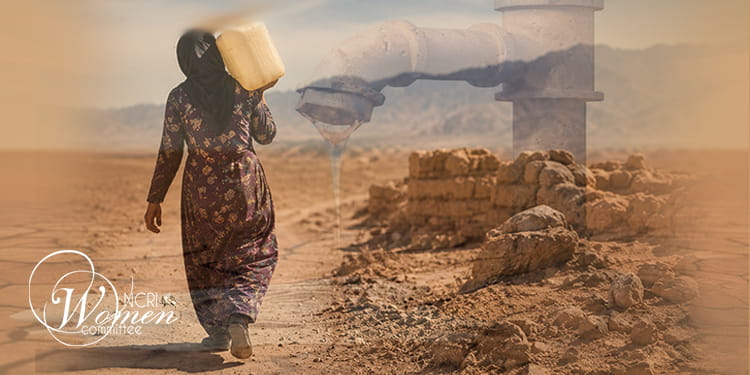 بحران فزاینده آب در ایران: ناترازی انرژی، اعتراضات مردمی و نقش زنان