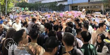 دانشآموزان در تجمع اعتراضی در ۳ شهر ایران فریاد حقطلبی سر دادند
