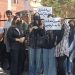 خروش دانشآموزان و دانشجویان و تجمع اعتراضی کارکنان دانشگاه علوم پزشکی