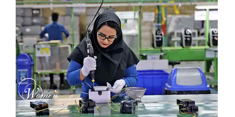 ماهنامه ژوئن 2026: سیاستهای رژیم نسل جدیدی از زنان شاغل ایران را از دنیای کار محو میکند