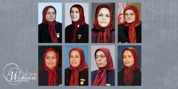 رهبری زنان در مجاهدین