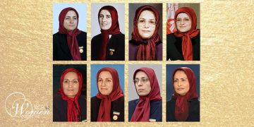 رهبری زنان در مجاهدین