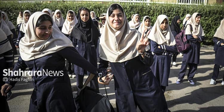 ماهنامه سپتامبر ۲۰۲۶: بحران آموزش در ایران با حقوق بنیادین دختران دانش‌آموز و آینده آنان گره خورده است