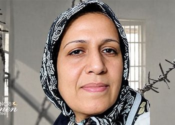 شیوا اسماعیلی؛ محروم از جراحی فوری دیسک کمر در زندان اوین