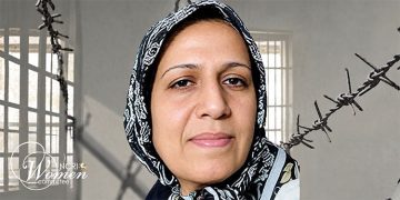 شیوا اسماعیلی؛ محروم از جراحی فوری دیسک کمر در زندان اوین