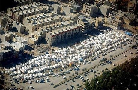 Un an après le séisme, situation déplorable des femmes et des enfants