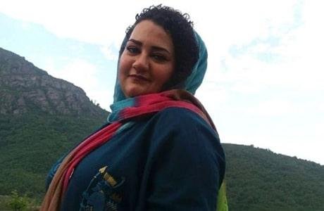 prisonnière politique Atena Daemi