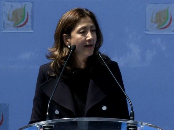 Ingrid Betancourt