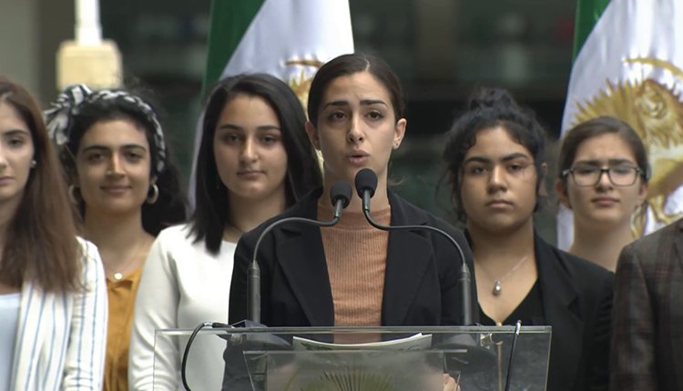 Des milliers d'Irano-américains rassemblés à Washington pour un Iran libre  