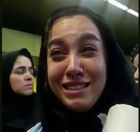 arrestation violente