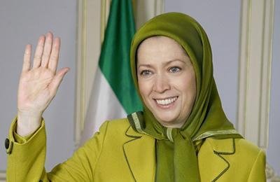 Maryam Radjavi : Les droits humains et la liberté gagneront avec la lutte du peuple iranien et de sa Résistance