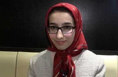 « En Iran, je voulais être un garçon pour avoir un minimum de liberté », confie Paria