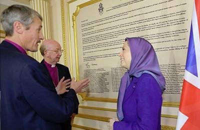 Maryam Radjavi : ce n’est pas un conflit de religion, mais de liberté contre la tyrannie