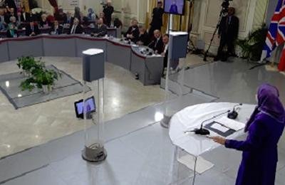 Maryam Radjavi : tant que les mollahs seront au pouvoir, ils nourriront le terrorisme sous couvert de l’islam