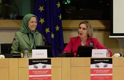 Maryam Radjavi : Le rôle des femmes dans la guerre contre l’intégrisme