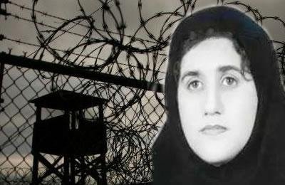 Pas de nouvelles d’une prisonnière politique kurde en Iran