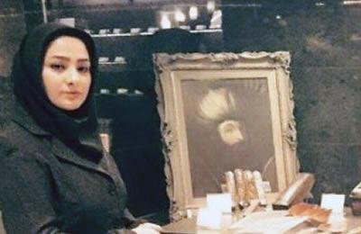 Une militante battue et arrêtée en Iran