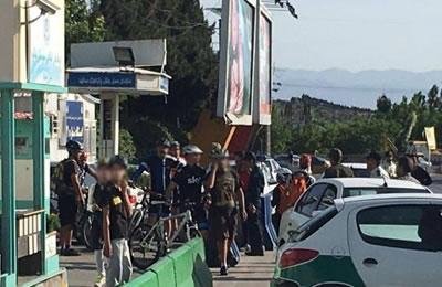 Les femmes interdites de vélo dans l’est de l’Iran