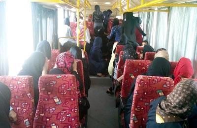 68 personnes arrêtées dans des fêtes mixtes en Iran