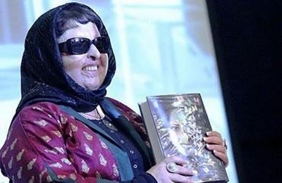 Une victime vitriolée abandonnée à son sort en Iran