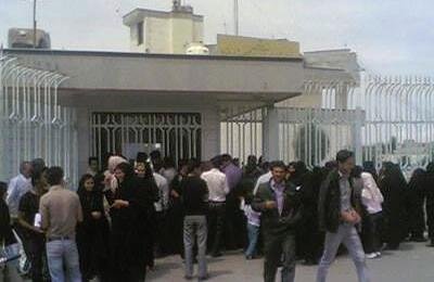 Des femmes manifestent pour de l’eau en Iran