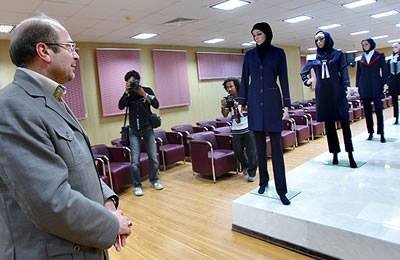 Iran : 50 salons de coiffures et showrooms fermés