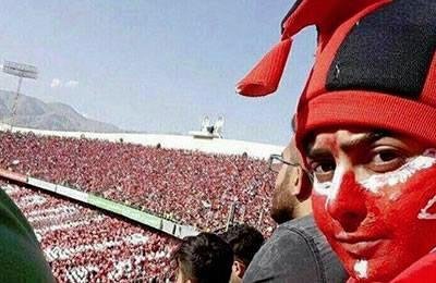 Iran : une ado arrêtée à l’entrée d’un stade