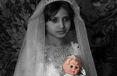 50% des mariées d’une ville en Iran sont des mineures