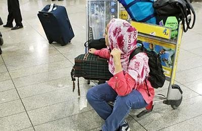 La fuite des cerveaux est aussi féminine en Iran