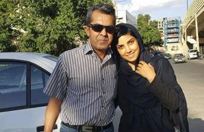 Shima Babaï a été libérée sous caution en Iran