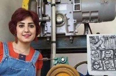 Atena Faraghdani : un ouvrier en Iran est le contraire d’un président