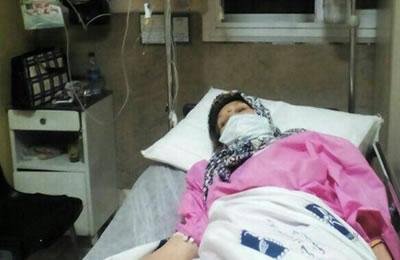 Double peine pour une Afghane en Iran