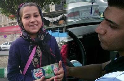 10 ans en Iran : vendre pour survivre